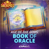 Bocoran RTP Slot Playtech Age Of The Gods Book Of Oracle